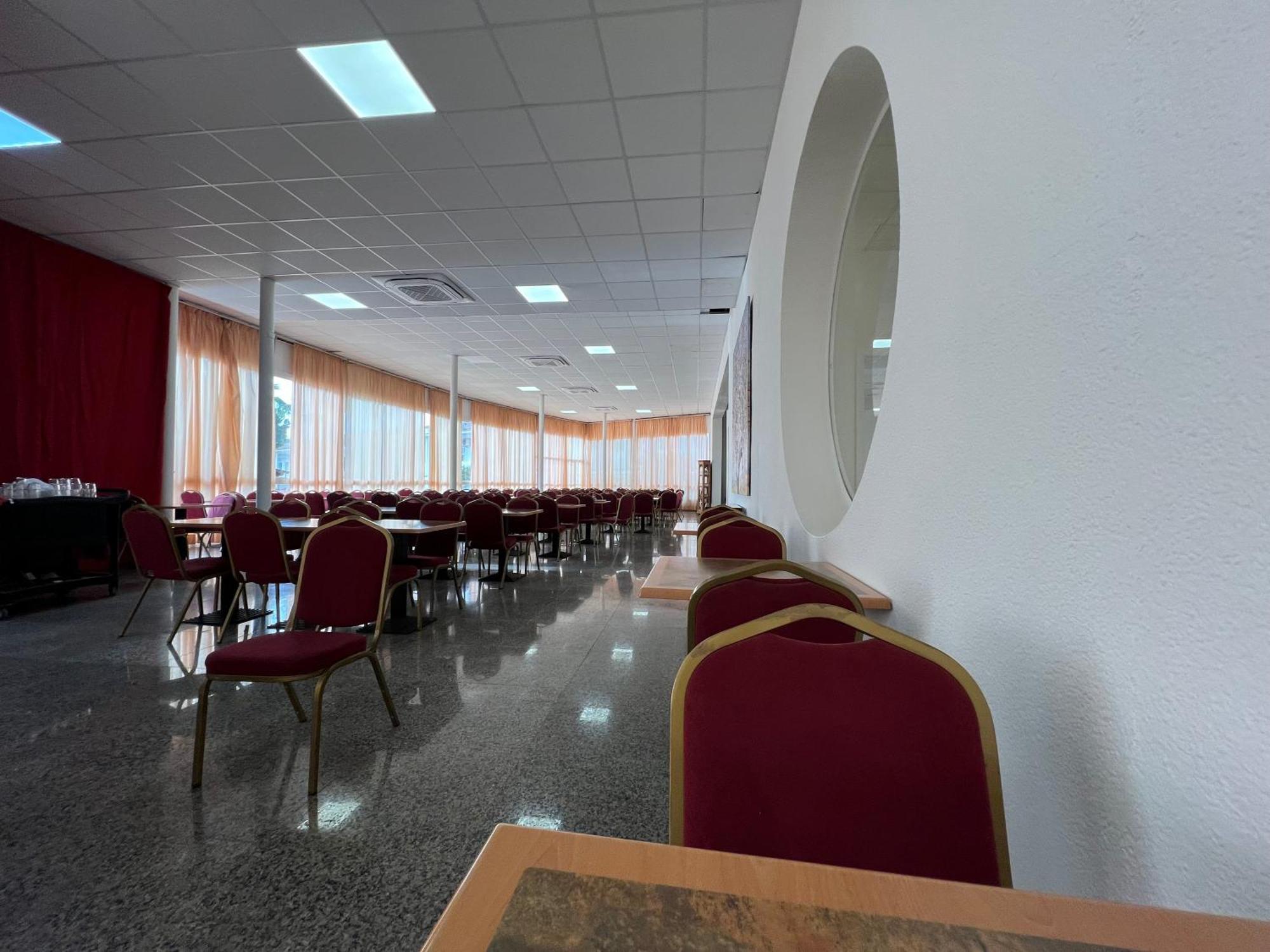 Hospedium Hotel Blu Torre De Sevilla Torre de la Reina Luaran gambar